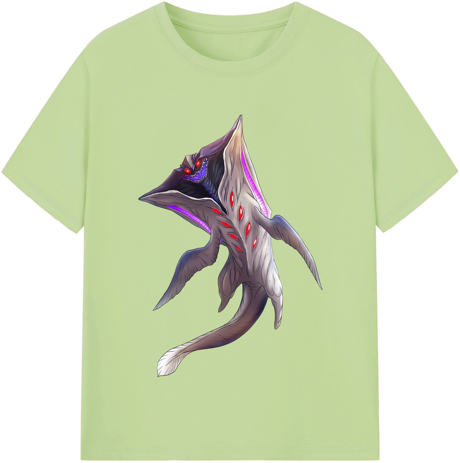 （画像用） ウルトラマン Ultraman 綿100％半袖Tシャツ（フロントプリント）